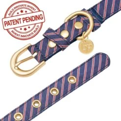 Dog Collar With 2 Detachable Bowties For Stylish Pets -Dog & Cat Store 1340203041 5 3 2