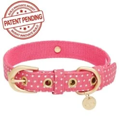 Dog Collar With 2 Detachable Bowties For Stylish Pets -Dog & Cat Store 1340204048 4 3