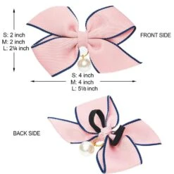 The Most Coveted Dog Collar With Bowtie And Pearl Chic -Dog & Cat Store 1340211046 6 7924db9d e8f2 43d0 8d4d 61f4f7f15333