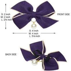 The Most Coveted Dog Collar With Bowtie And Pearl Chic -Dog & Cat Store 1340212043 6 238f47c3 eabb 416e b68a 58922ec63c6c