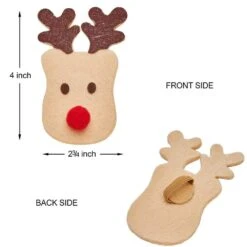 Christmas Dog Collar With Cute Décor And Bowties For Pets -Dog & Cat Store 1340218045 5