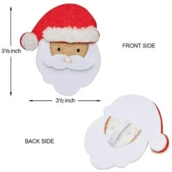 Christmas Dog Collar With Cute Décor And Bowties For Pets -Dog & Cat Store 1340219042 5