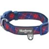 Plaid Pattern Neoprene Padded Dog Collar For Stylish Pets 30 Plaid Pattern Neoprene Padded Dog Collar For Stylish Pets -Dog & Cat Store 1340224046 1 3 b4c0afaa 4961 426f 98dd b26fc4776a01