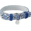 Diamond Pattern Padded Dog Collar For Comfort And Style -Dog & Cat Store 1340233048 1