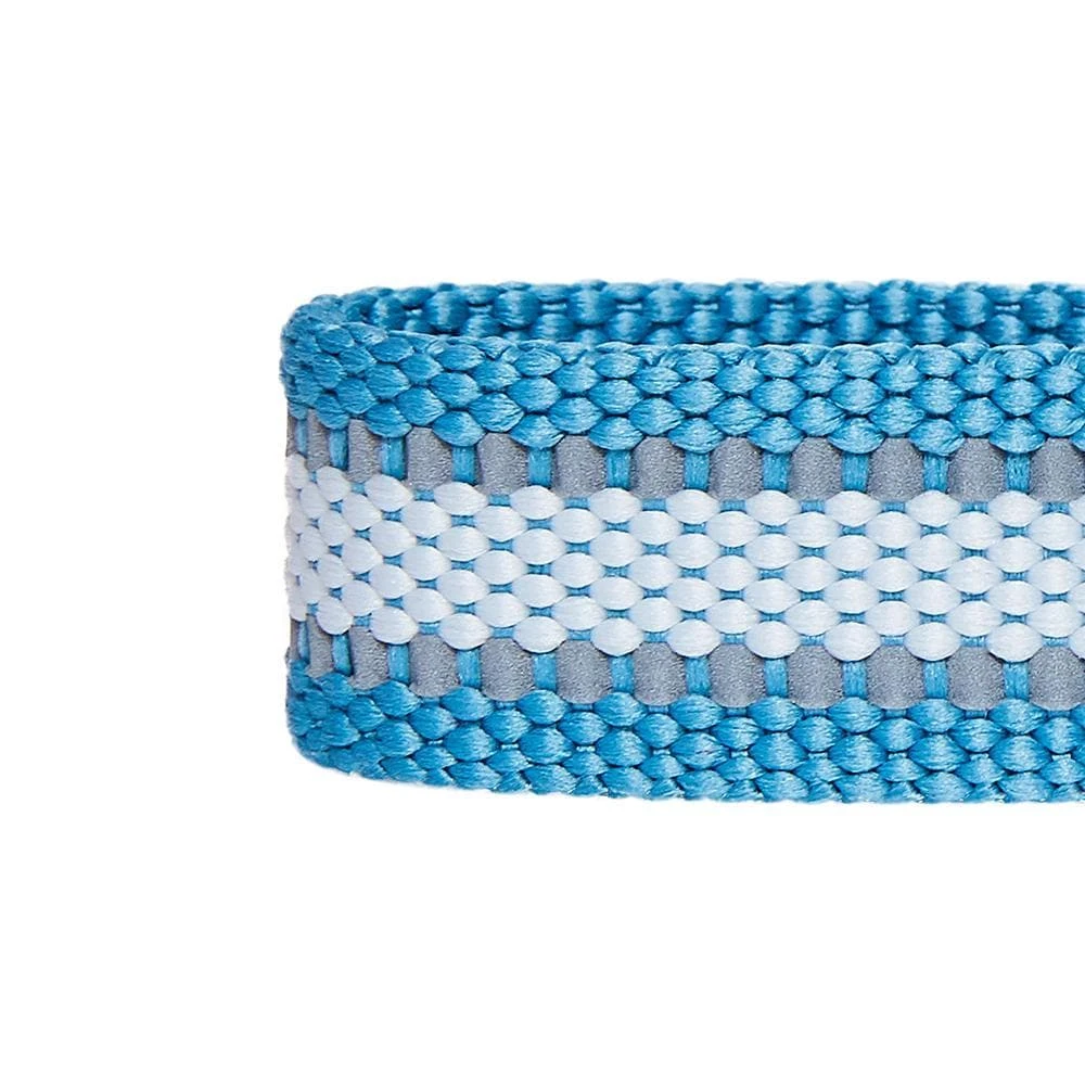 Back To Basics Reflective Dog Collar For Safety And Style 12 Back To Basics Reflective Dog Collar For Safety And Style - Image 12