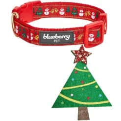 Christmas Dog Collar With Blingy Décor For Festive Style -Dog & Cat Store 1340254043 4 4197b4a9 245f 4168 bca8 111cb25c7da0