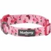 Petal Paws Floral Dog Collar In Polka Dot Design 40 Petal Paws Floral Dog Collar In Polka Dot Design -Dog & Cat Store 1340278049 1