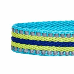 3M Reflective Dog Collar In Multi-colored Stripes For Safety -Dog & Cat Store 1340298047 5 8c6b3288 7ed4 473e 840a bb424da3e4b4