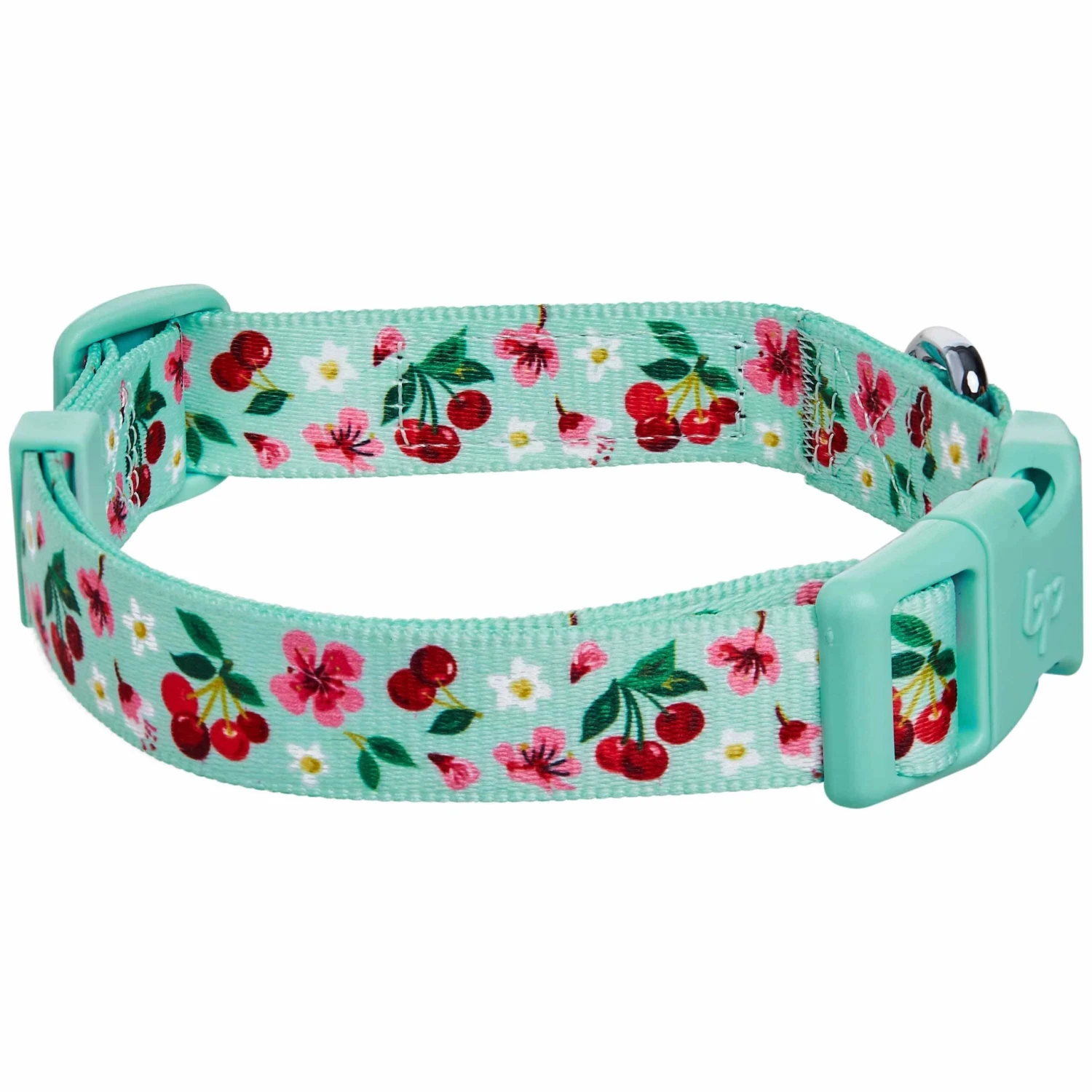 Cherry Blossom Dog Collar For Stylish Pet Adventures 9 Cherry Blossom Dog Collar For Stylish Pet Adventures - Image 9