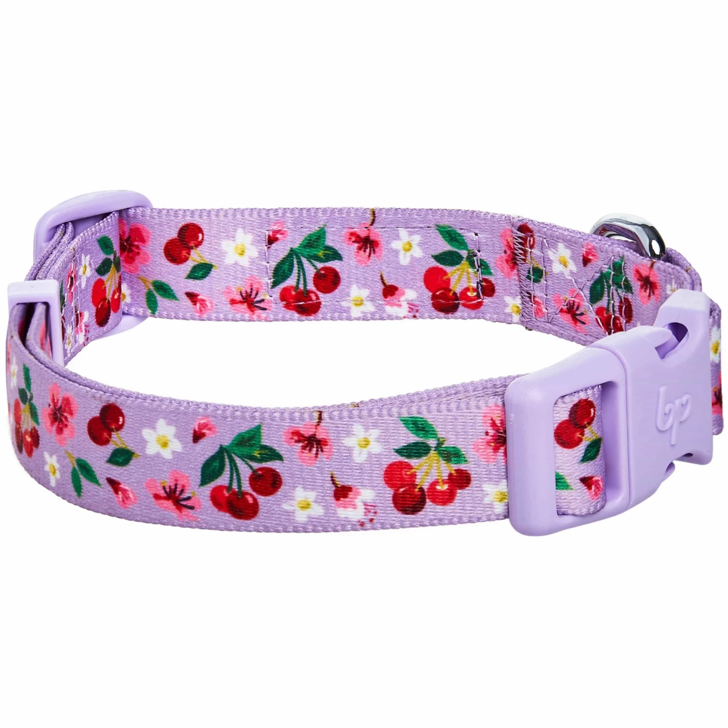 Cherry Blossom Dog Collar For Stylish Pet Adventures 14 Cherry Blossom Dog Collar For Stylish Pet Adventures - Image 14