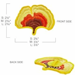 Fall Ginkgo Biloba Leaf Thanksgiving Dog Collar For Pets -Dog & Cat Store 1440210048 inch 0cf5fc67 2fe7 40fa 945c afa6cc86437b