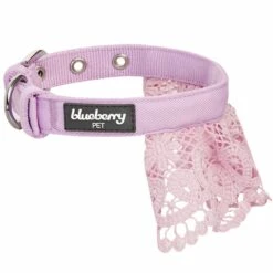 Cute Floral Lace Dog Collar Adjustable Accessory For Pets 23 Cute Floral Lace Dog Collar Adjustable Accessory For Pets -Dog & Cat Store 1440217047 2