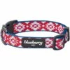 Southwestern Pattern Jacquard Weave Dog Collar - Chic Design -Dog & Cat Store 1440219041 1