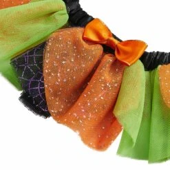 Halloween Thanksgiving Party Costume Dog Collar In Cool Tone -Dog & Cat Store 1440230022 2