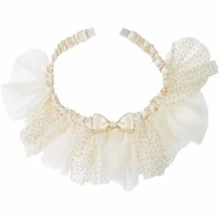 Dog Of Honor Wedding Princess Lace Dog Collar For Pets -Dog & Cat Store 1440234020 1