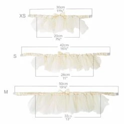 Dog Of Honor Wedding Princess Lace Dog Collar For Pets -Dog & Cat Store 1440234020 4