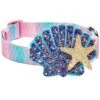 Enchanting Sea Dog Collar For Stylish Summer Adventures -Dog & Cat Store 1440248041 1 1