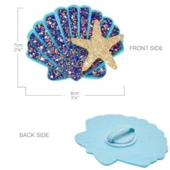 Enchanting Sea Dog Collar For Stylish Summer Adventures -Dog & Cat Store 1440248041 3 1