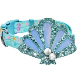 Enchanting Sea Dog Collar For Stylish Summer Adventures -Dog & Cat Store 1440249048 1 1