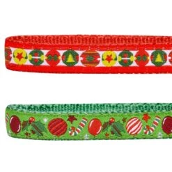 Holiday Fun Cat Collar, 2 Pack For Festive Kitties -Dog & Cat Store 2020150426 4