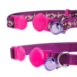 The Floral Power Of All In One Cat Collar 2 Pack Set -Dog & Cat Store 2020150433 5