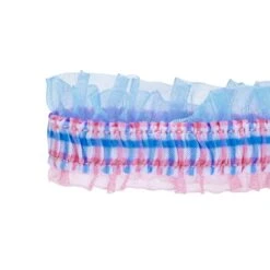 Plaid Bowtie Cat Collar With Pearl For Stylish Felines -Dog & Cat Store 2020150594 5