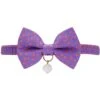 Tulip Bowtie Cat Collar With Pearl - Stylish Pet Accessory 17 Tulip Bowtie Cat Collar With Pearl - Stylish Pet Accessory -Dog & Cat Store 2020150624 1