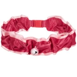 Stylish Elastic Cat Collar With Bell For Comfort And Safety -Dog & Cat Store 2020150761 1