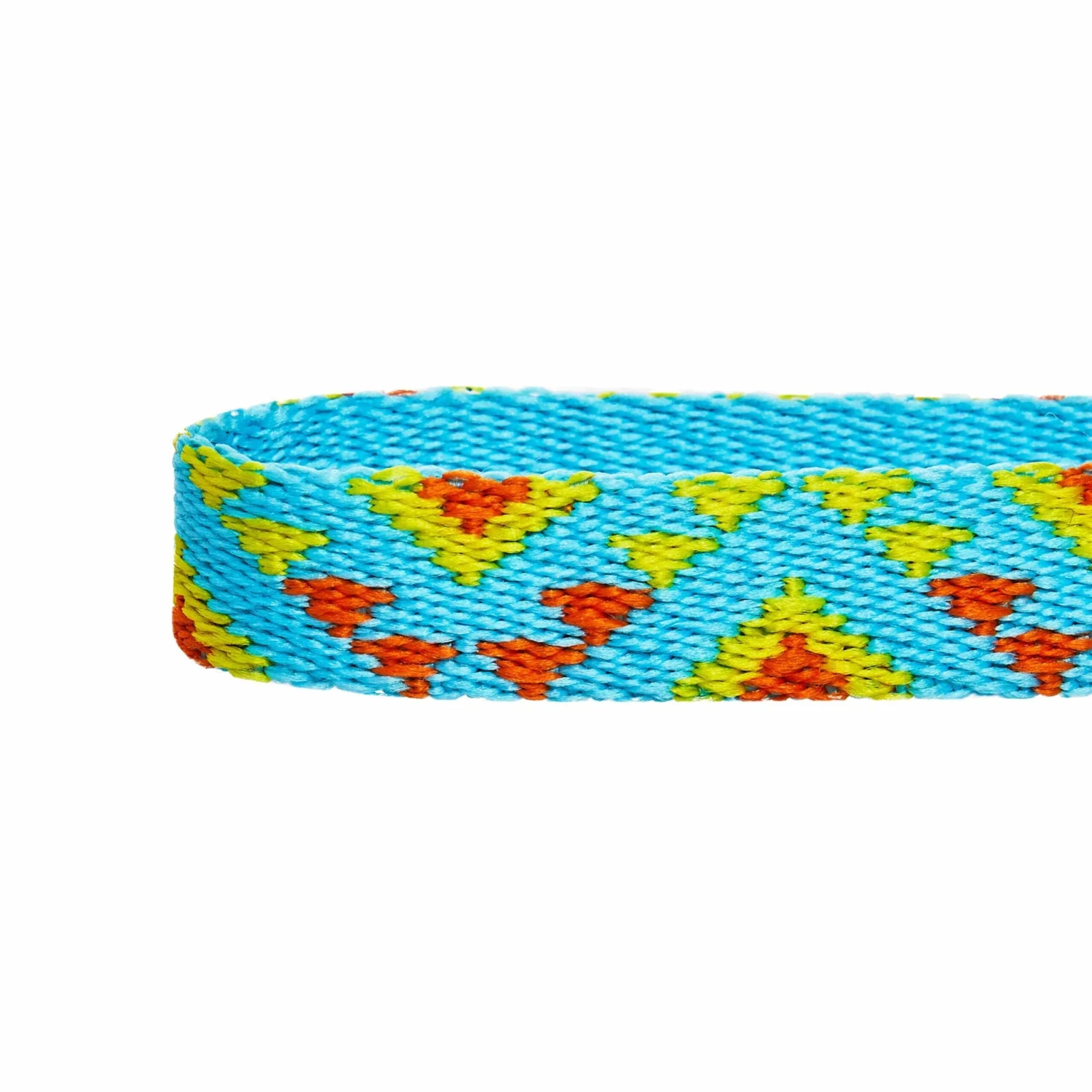 Southwestern Tribal Triangles Cat Collar For Stylish Cats 6 Southwestern Tribal Triangles Cat Collar For Stylish Cats - Image 6