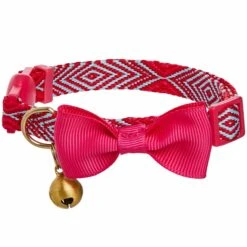 Southwestern Tribal Lozenges Cat Collar For Stylish Cats 15 Southwestern Tribal Lozenges Cat Collar For Stylish Cats -Dog & Cat Store 2020150891 1