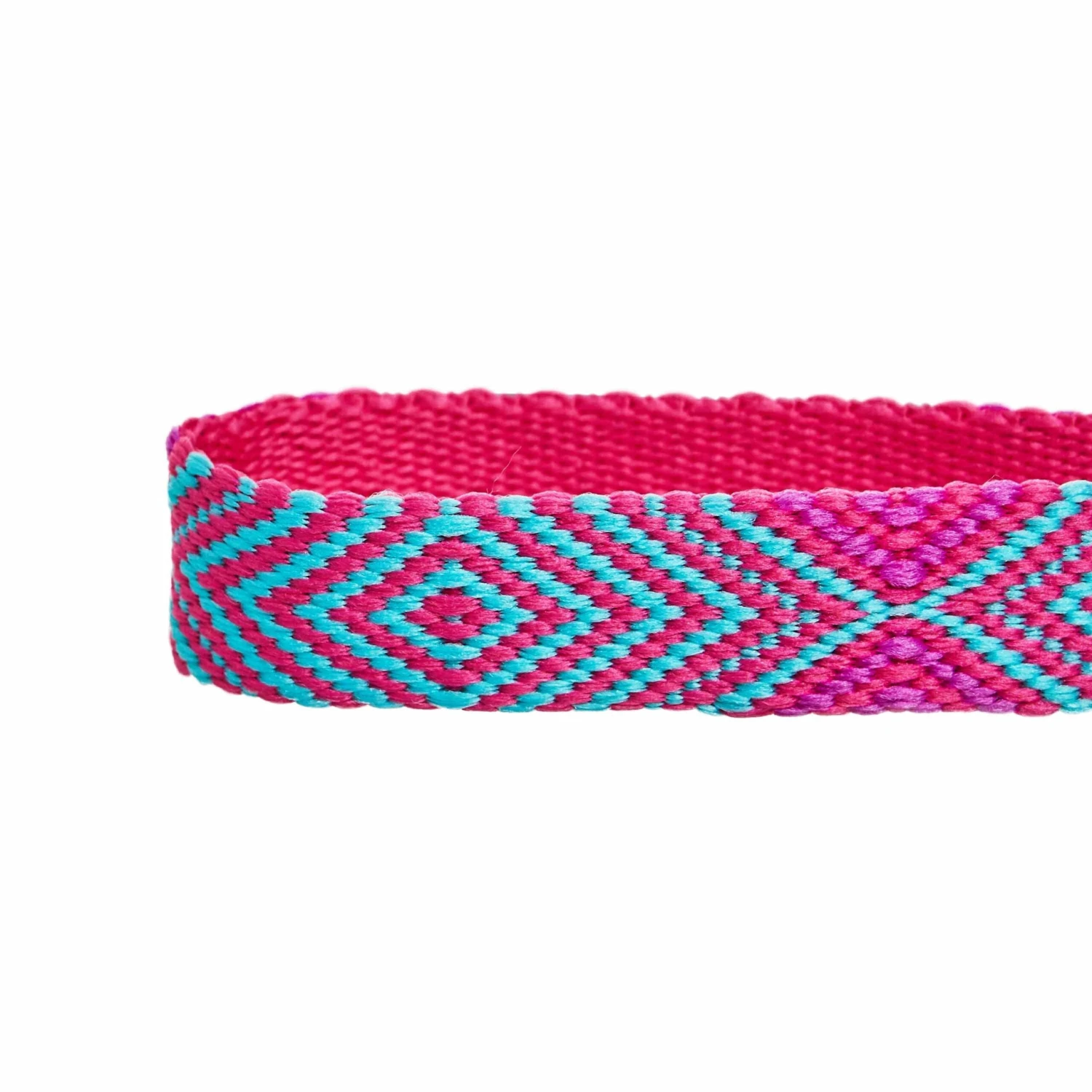 Southwestern Tribal Lozenges Cat Collar For Stylish Cats 3 Southwestern Tribal Lozenges Cat Collar For Stylish Cats - Image 3