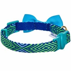 Southwestern Tribal Lozenges Cat Collar For Stylish Cats 13 Southwestern Tribal Lozenges Cat Collar For Stylish Cats -Dog & Cat Store 2020150914 2