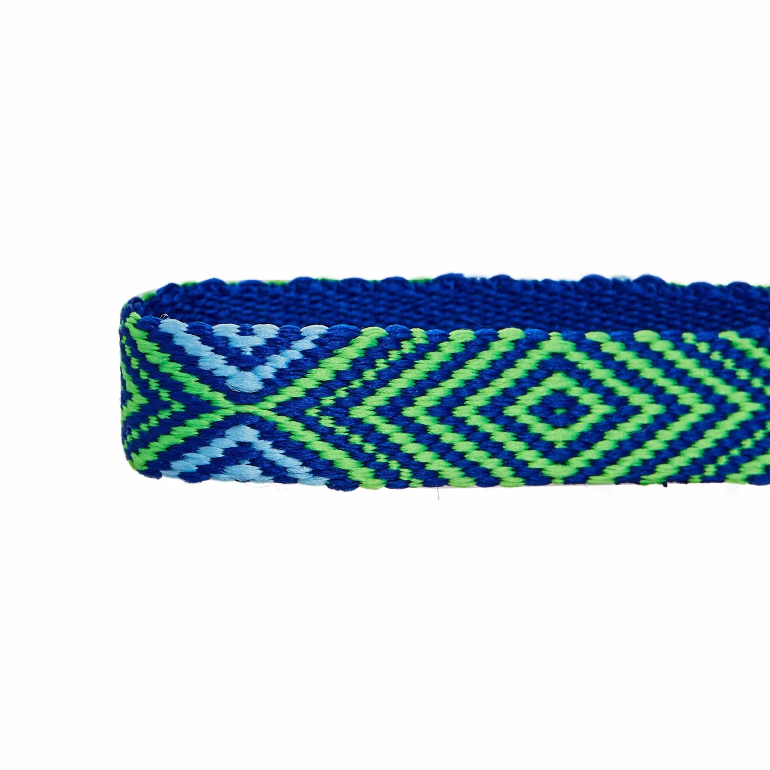 Southwestern Tribal Lozenges Cat Collar For Stylish Cats 6 Southwestern Tribal Lozenges Cat Collar For Stylish Cats - Image 6
