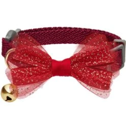 Dogs & Cats & Co. The Classic Chic Solid Cat Collar -Dog & Cat Store 2020300012 1 0c371b6f 1cdb 496b b850 b75b1ca7bd87