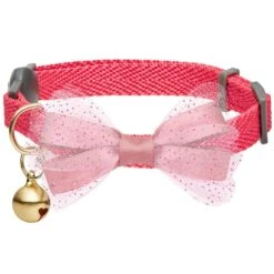 Dogs & Cats & Co. The Classic Chic Solid Cat Collar -Dog & Cat Store 2020300036 1 dc91d466 4d70 4f91 bd26 f525b6eb5c6d