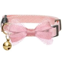 Dogs & Cats & Co. The Classic Chic Solid Cat Collar -Dog & Cat Store 2020300043 1 51aea638 adce 49e3 82ab 6912f4360ee3