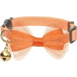 Dogs & Cats & Co. The Classic Chic Solid Cat Collar -Dog & Cat Store 2020300050 1 52b7f988 3f7f 4321 a032 d2b0dd895c20