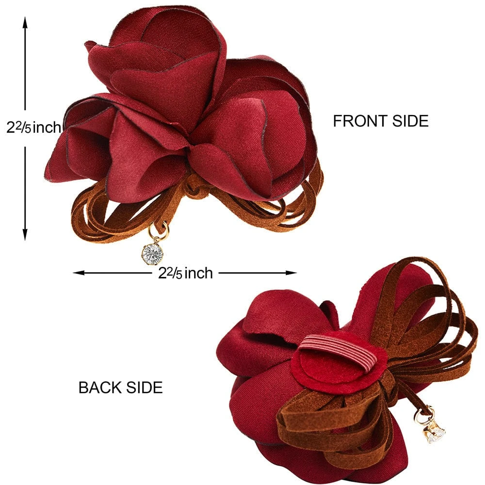 Dogs & Cats & Co. A Scent Of Spring Balloon Flower Cat Collar 8 Dogs & Cats & Co. A Scent Of Spring Balloon Flower Cat Collar - Image 8