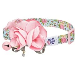 Dogs & Cats & Co. A Scent Of Spring Balloon Flower Cat Collar 36 Dogs & Cats & Co. A Scent Of Spring Balloon Flower Cat Collar -Dog & Cat Store 2020300326 1