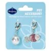 Stylish Cat Collar Accessory Set For Fashionable Felines -Dog & Cat Store 2020400002 1