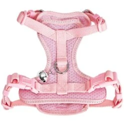 Reflective Cat Harness & Leash Set With Bell For Safety -Dog & Cat Store 2030104006 4