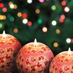 3 Pack Pink Paws Handmade Candle Assortment For Home Décor -Dog & Cat Store 4 5deda651 1852 4dfb 8bd6 5288033dcfba