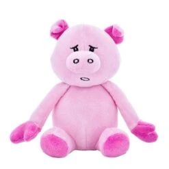 6 Inch Cuddly Plush Dog Toy For Fun And Playtime -Dog & Cat Store 4 1