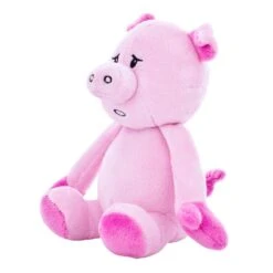 6 Inch Cuddly Plush Dog Toy For Fun And Playtime -Dog & Cat Store 6911030131012 2