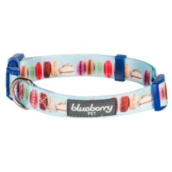 Ultimate Macaroon Cake Dog Collar For Stylish Pets