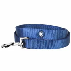 Classic Solid Color Dog Leash, Blue For Everyday Use 19 Classic Solid Color Dog Leash, Blue For Everyday Use -Dog & Cat Store 6911050130026 2 9d56bf2b ba34 473c bf98 9ad4a71b0da6