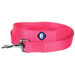 Classic Solid Color Dog Leash, Pink/Red For Pets -Dog & Cat Store 6911050135021 2 071c2222 01a2 4bb8 8c83 9e42563f478a