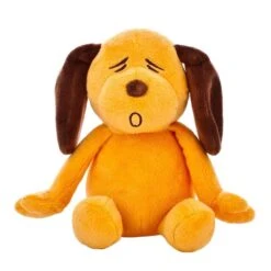 6 Inch Cuddly Plush Dog Toy For Fun And Playtime -Dog & Cat Store 7