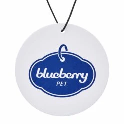 Linen Scented Hanging Air Freshener For Pet Friendly Car