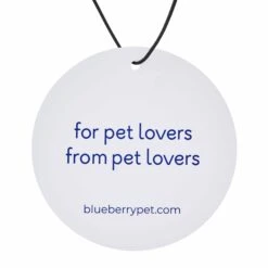Linen Scented Hanging Air Freshener For Pet Friendly Car 6 Linen Scented Hanging Air Freshener For Pet Friendly Car -Dog & Cat Store BBPDACCP00147BL08 2 78e66619 bc68 45db ba1f 2257fead1249